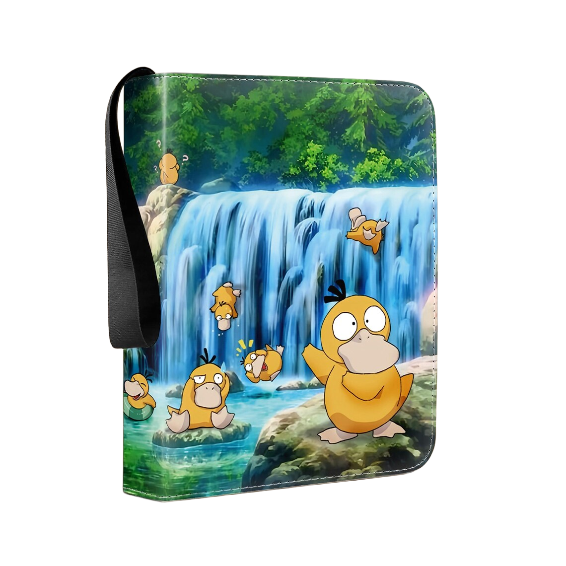 Psyduck Falls